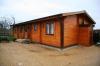 Copas Farm Mobile Log Home